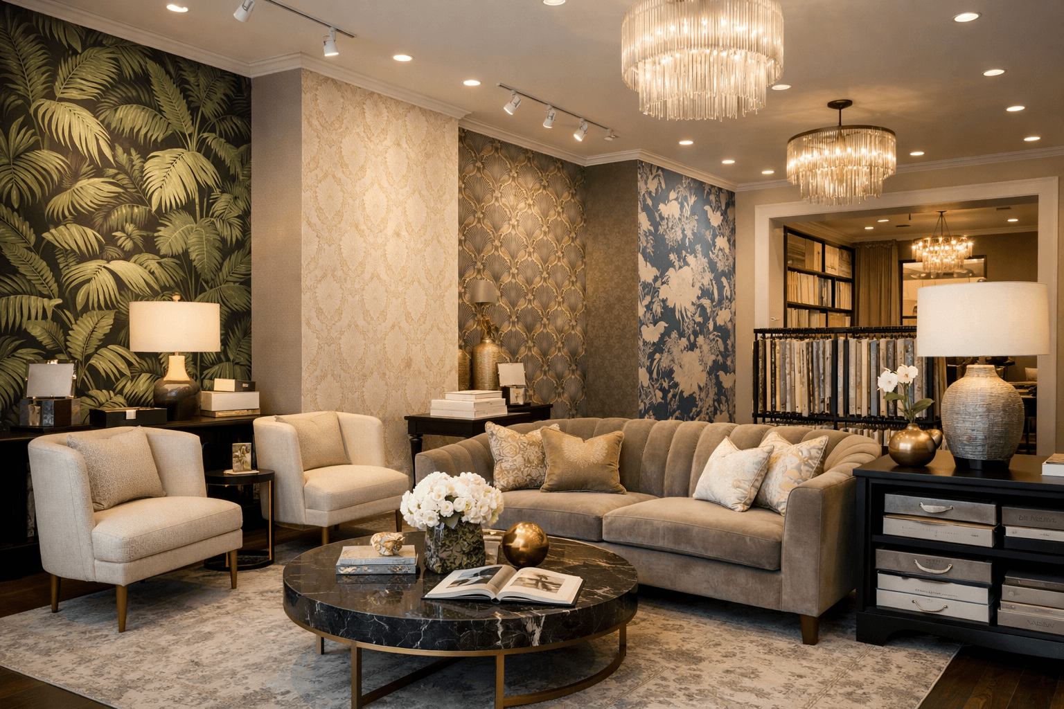 Wallpaper Showroom